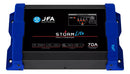Fonte Automotiva Jfa Storm Lite 70a Carregador De Bateria
