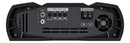 Módulo Stetsom Db 2000 Digital Bass 1 Ohm Amplificador Para Frequência Grave E Subgrave De 5hz  250hz Entrada Rca 1 Canal 2100w Rms Em 12,6v E 2700w Rms Em 14.4v Com Lpf E Controles De Ganho