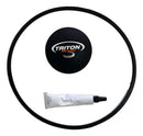 Kit Reparo Triton Xrl 810 10 Polegada Original Triton Xrl810
