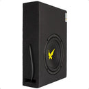 Caixa Amplificada Sub 8 Pol Exclusive Slim 300w Ativa Grave