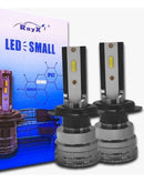 Kit Led Small Mini 6000k 12/24v 45w 8400 Lumens Ip67 Ray-x