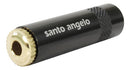 Conector P2 Fêmea Santo Angelo Plug P2 Stereo Fêmea