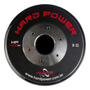 Alto Falante Woofer Hardpower Hp400h 8 Pol