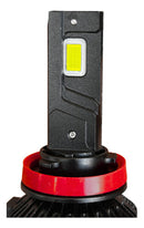 Par De Ultra Led Asx 18000 Lumens 6000k Lançamento