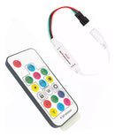 Central De Led Com Controle Digital Fita Led Rgb 2811/2812