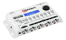 Processador Audio Digital Taramps Pro 2.8s Automotivo Branco