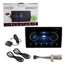 Central Multimídia Kx3 Krc5000 Bt 9 Pol Touch Screen