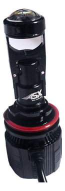 Kit Led Projetor Eliptico 50w 6000k 7.500 Lumens Asx