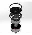 Alto Falante 7driver Taramps T900mb 6ohms Medio Grave 10 Pol