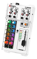 Mesa De Som Taramps T0202 Rgb Multicolor Som Automotivo