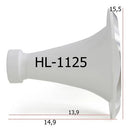 Cone Jarrinho Driver Hl-1125 Corneta Driver Titânio