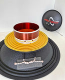 Kit Reparo Hardpower S500h 4 Ohm 12 Pol Cor Preto