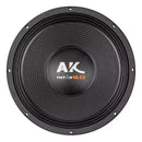 Reparo Falante Triton Ak 6.0 15 Polegadas Original 4 Ohms