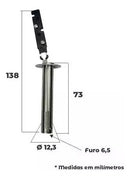 Resistencia Plus Hikari 30 127v Cj2