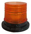 Giroled Luz De Advertência 12/24v Sinalizador De Led Amarelo