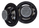 Bravox B3x60x Par Falante Triaxial Som Automotivo 6 Pol 100w