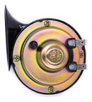 Buzina Caracol 12v Grave/agudo Universal 2 Terminais Techone