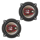 Alto Falante Bravox Triaxial 5 B3x50 100w Rms 4 Ohms