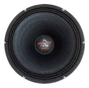 Alto Falante Hardpower Hp-200 10 Pol 200w 8 Ohms Cor Preto