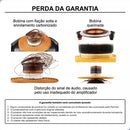 Kit Reparo Alto Falante Triton Tr620 12'' 620w Rms Original