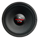 Alto Falante Hp 550 12 Polegadas 550w Woofer Hard Power