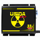 Fonte Usina Carregador Bateria Som Veicular Bolt 32 Amperes