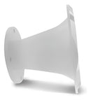 Cone Aluminio Hl-1450 Curto Trio Expansor Kallaus Jarrão