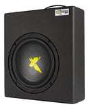 Caixa De Som Ativa Exclusive Subwoofer 8 Pol Xc300 Mini Slim