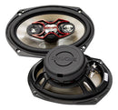 Alto Falante 6x9 Polegadas Bravox 140w Rms B4x69-x