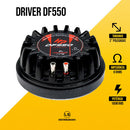 Drive Hp Df 550 Hardpower 160w Rms Fenolico Profissional