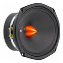 Par Alto Falantes Triton Mbx 520 Woofer 260w Rms 6x9 Pol