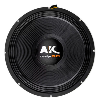Alto Falante Triton Ak 6.0 15 3000w Rms 4 Ohms Original