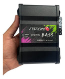 Amplificador Modulo Stetsom Digital Bass Db500 1 Canal 2ohms
