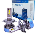 Led Farol Canceller Rayx 75w 15000 Lumens Duplo Csp