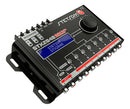 Crossover Processador Stx-2848 Stetsom Equalizador 8 Vias