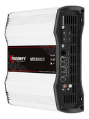Modulo Amplificador Taramps Md 3000 1 Canal 2 Ohms 3000w Rms