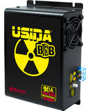 Fonte Usina Bob 90a Bivolt Dynamic Cor Preto
