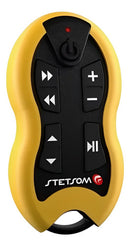 Controle Longa Distancia Stetsom Sx1 Universal 500m Amarelo