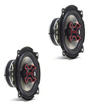 Alto Falante Bravox Triaxial 5 B3x50 100w Rms 4 Ohms