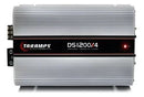 Modulo Amplificador Taramps Ds 1200x4 2ohms 1.2kw