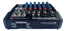 Mesa Stetsom Stm1206 6 Canais 12v