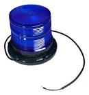 Giroflex 12/24v Azul Em Led Warning Light Asx Bivolt