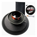Kit Reparo Alto Falante Subwoofer Sw 4k5 Force 15 4 Ohms