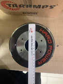 Alto Falante Woofer Hardpower Hp350 8 Pol