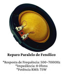 Kit Reparo Unisom D300 Completo Paralelo