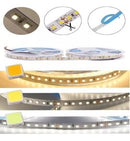 Fita Led 240led Por Metro 3528 P/ Perfil - 5 Metros - 6500k