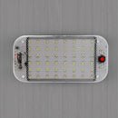 Luminaria Led Bi-volt 12v/24v 15cm - A Prova D'agua - Asx