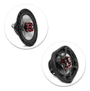 Alto Falante Bravox Kit Facil 6 + Triaxial Quadriaxial 6x9