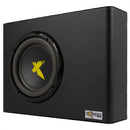 Caixa Amplificada Exclusive Xc 403 Slim 8 400w 3 Canais