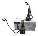 Par De Ultra Led Asx 70w H1 10000 Lúmens 6000k